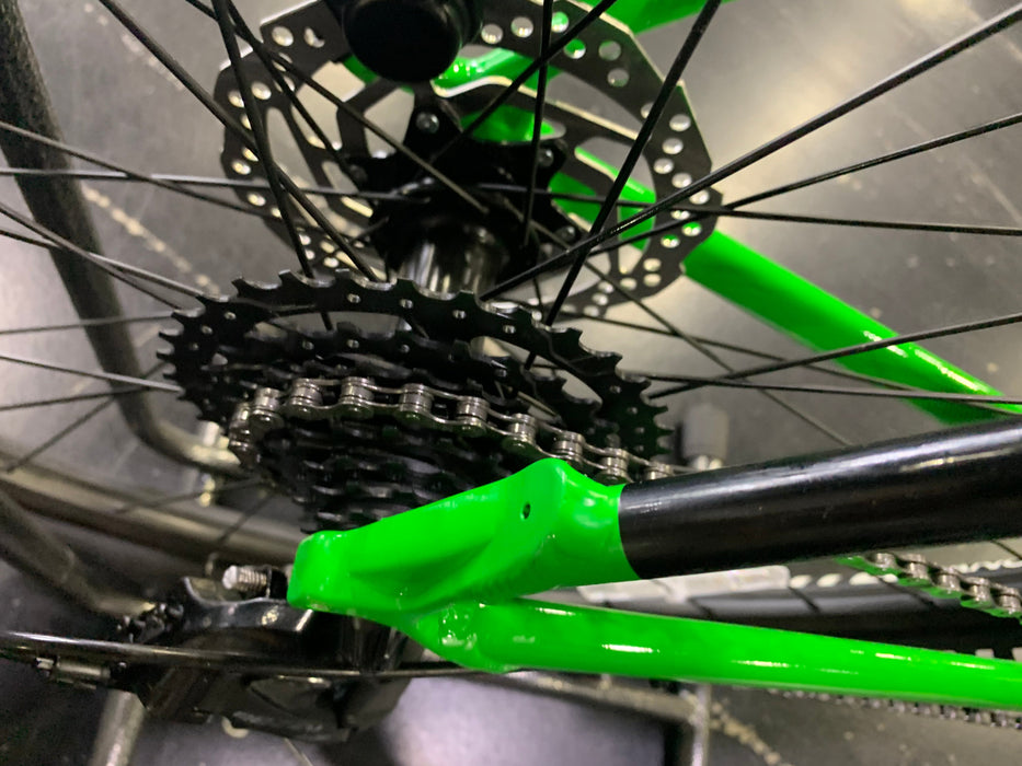 Cannondale Trail 7 Microshift - Acid Green 2021