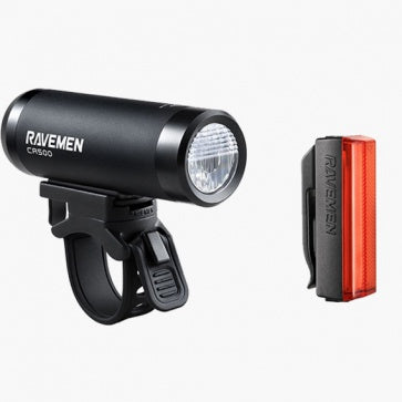 Ravemen CR500/TR20 USB Rechargeable Light Set