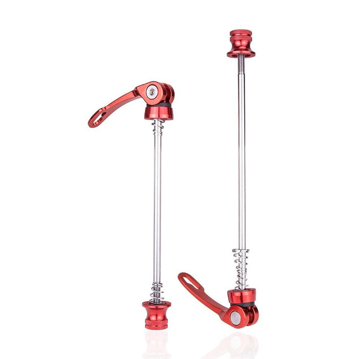 ZTTO 142mm Rear Skewer Red