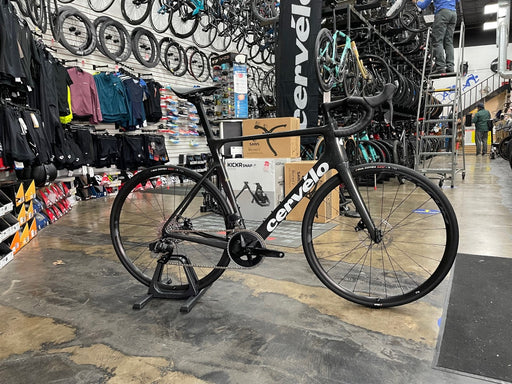 Cervelo Soloist SRAM Rival eTAP AXS - 2024