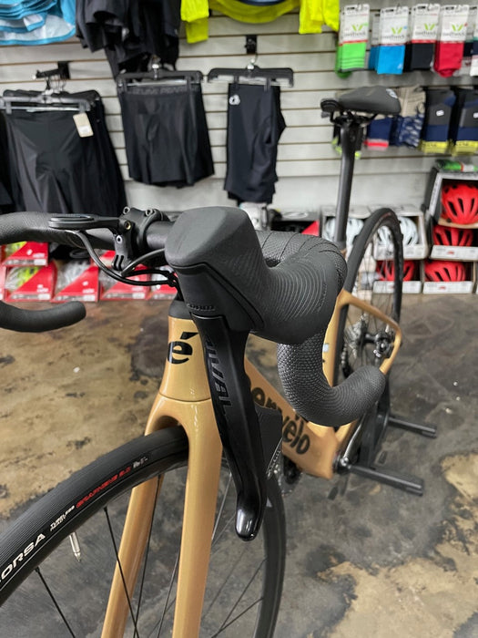 Cervelo Soloist SRAM Rival eTAP AXS - Gold 2024