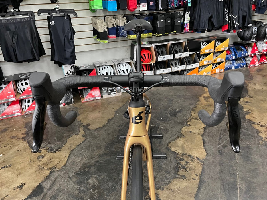 Cervelo Soloist SRAM Rival eTAP AXS - Gold 2024