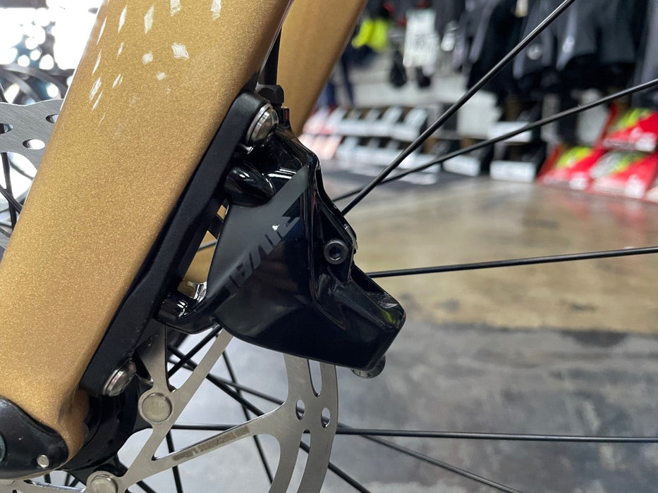 Cervelo Soloist SRAM Rival eTAP AXS - Gold 2024