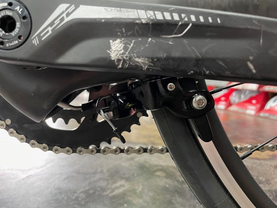 Felt IA 16 Rim Brake Shimano 105 Black - DEMO 2019