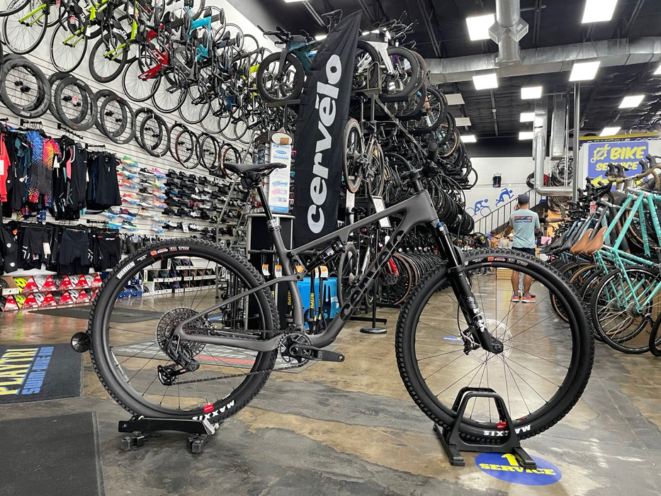 Cervelo ZFS-5 120 SRAM XO AXS - 2024