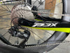 Cervelo P3X Shimano Ultegra Di2 2.0 Disc with Zipp 808 Firecrest Wheels