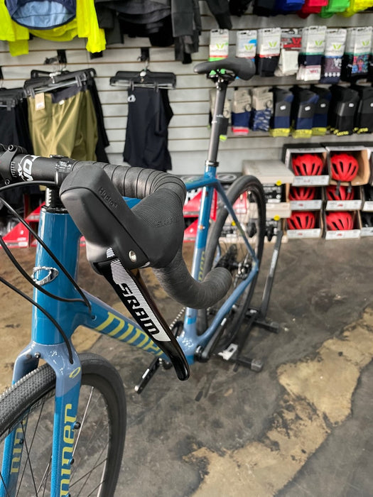 Niner RLT 9 RDO 3-SRAM Rival 1 - Baja Blue 2021