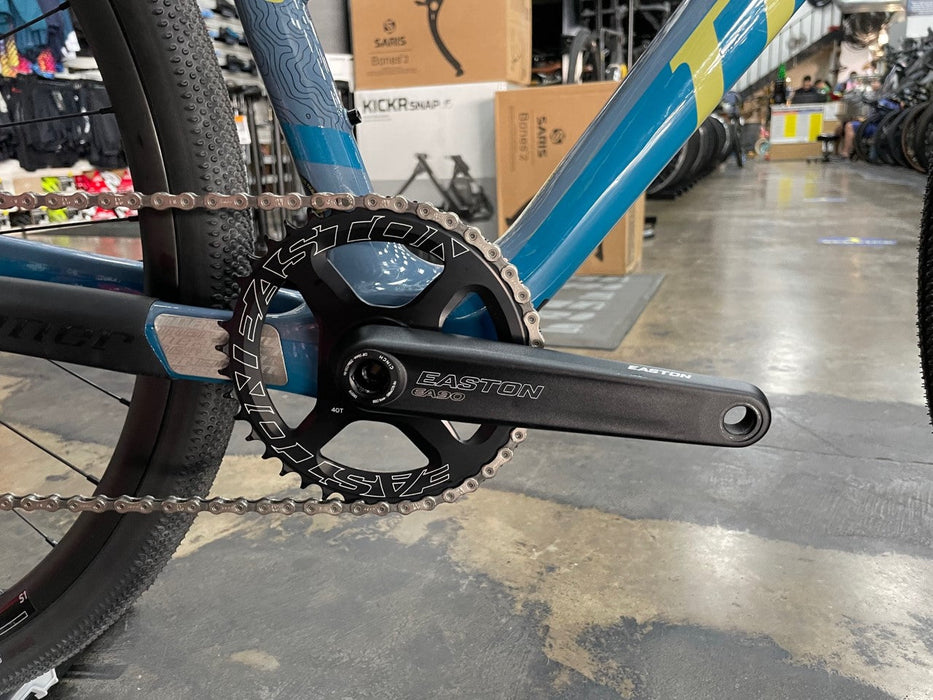 Niner RLT 9 RDO 3-SRAM Rival 1 - Baja Blue 2021