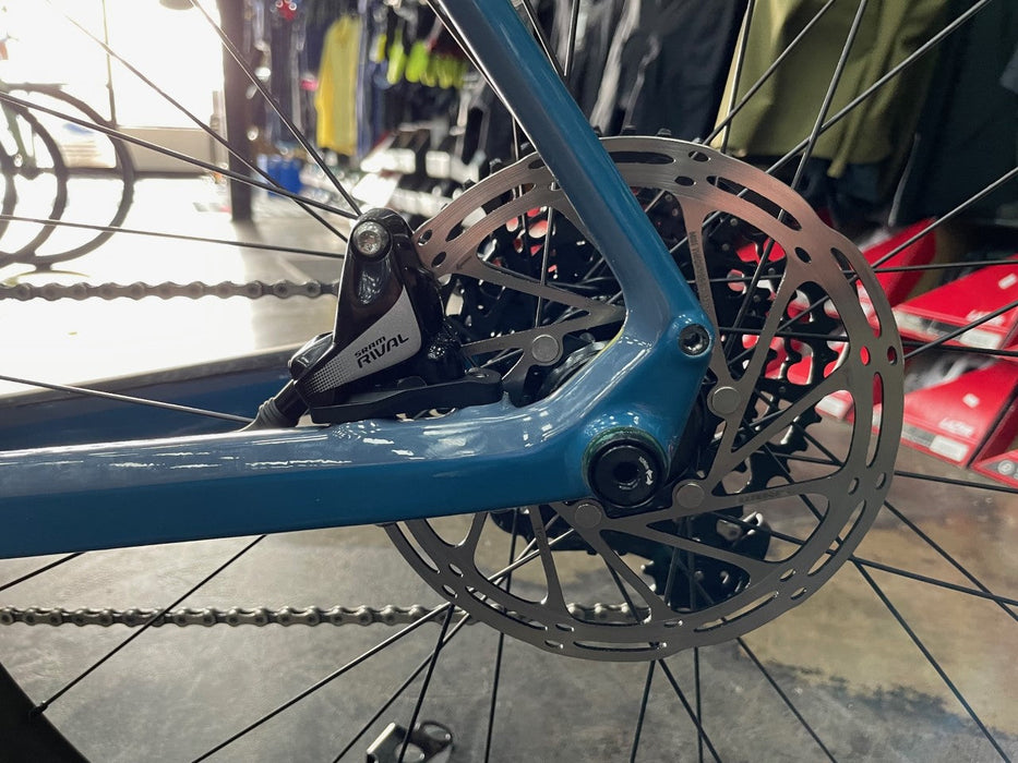 Niner RLT 9 RDO 3-SRAM Rival 1 - Baja Blue 2021