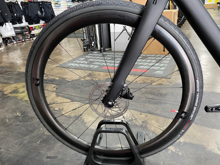 Cervelo Aspero SRAM Rival AXS - Reynolds ATR Wheelset - Black 2024