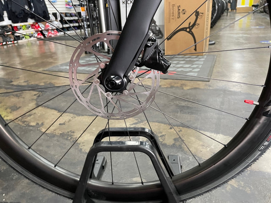 Cervelo Aspero SRAM Rival AXS - Reynolds ATR Wheelset - Black 2024