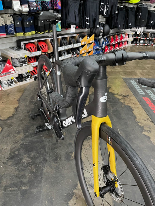 Cervelo R5 Ultegra Di2 12s Jumbo Visma Replica - 2023