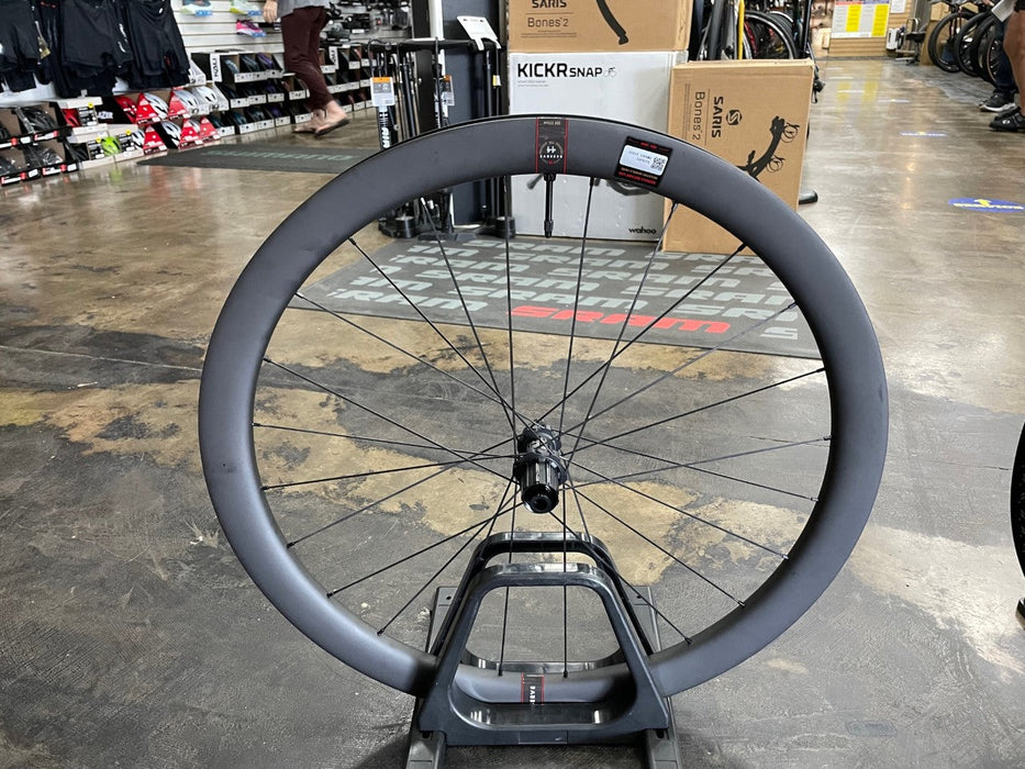 Reserve 40/44 Disc Tubeless Carbon Wheelset