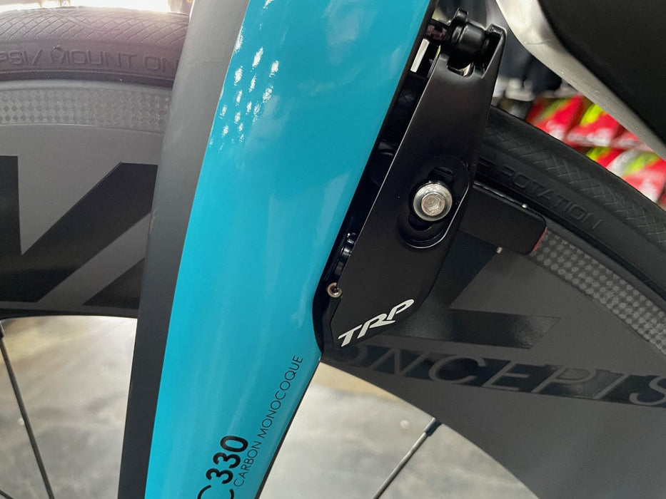 Fuji Norcom Straight 1.3 SRAM Force eTap AXS - Carbon Teal 2020