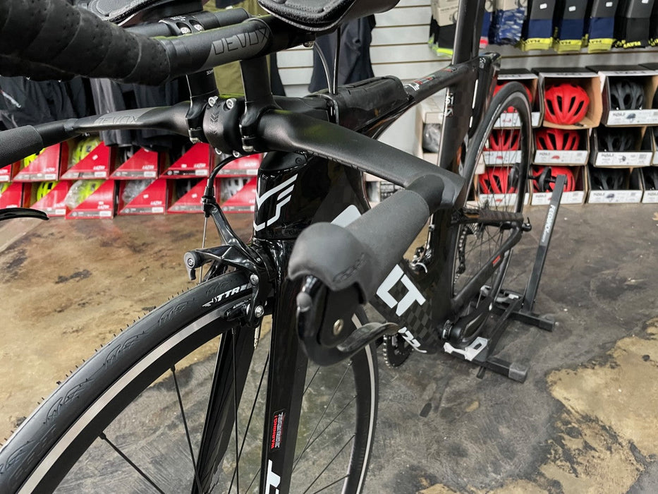 Felt IA 16 Rim Brake Shimano 105 - Black 2019