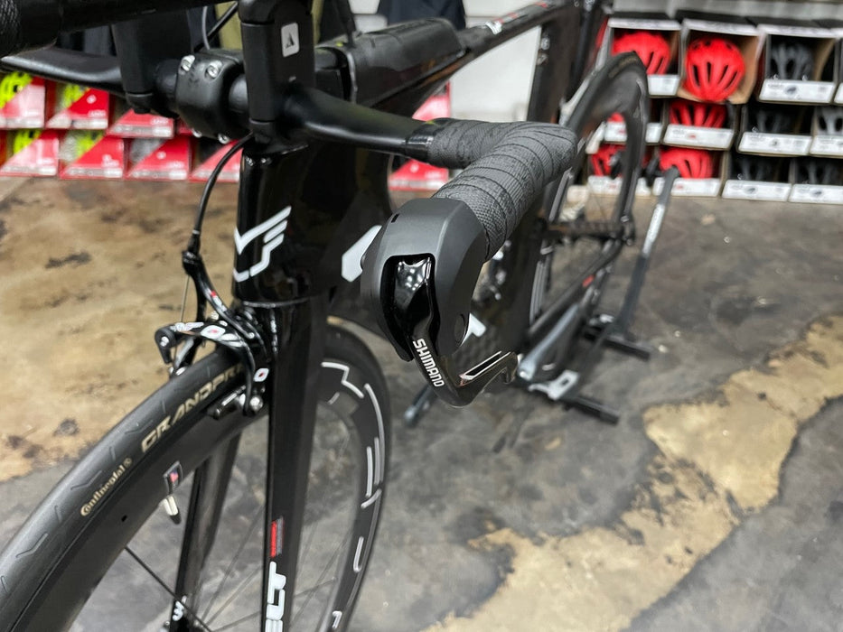 Felt IA 16 Rim Brake Shimano Ultegra Di2 11 Speed - Black 2019