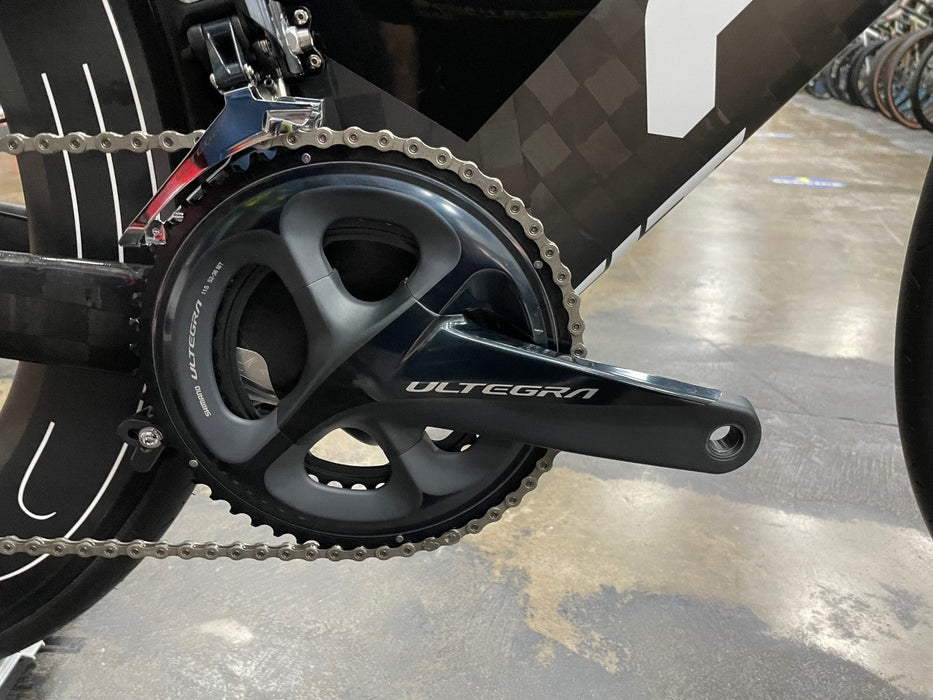 Felt IA 16 Rim Brake Shimano Ultegra Di2 11 Speed - Black 2019