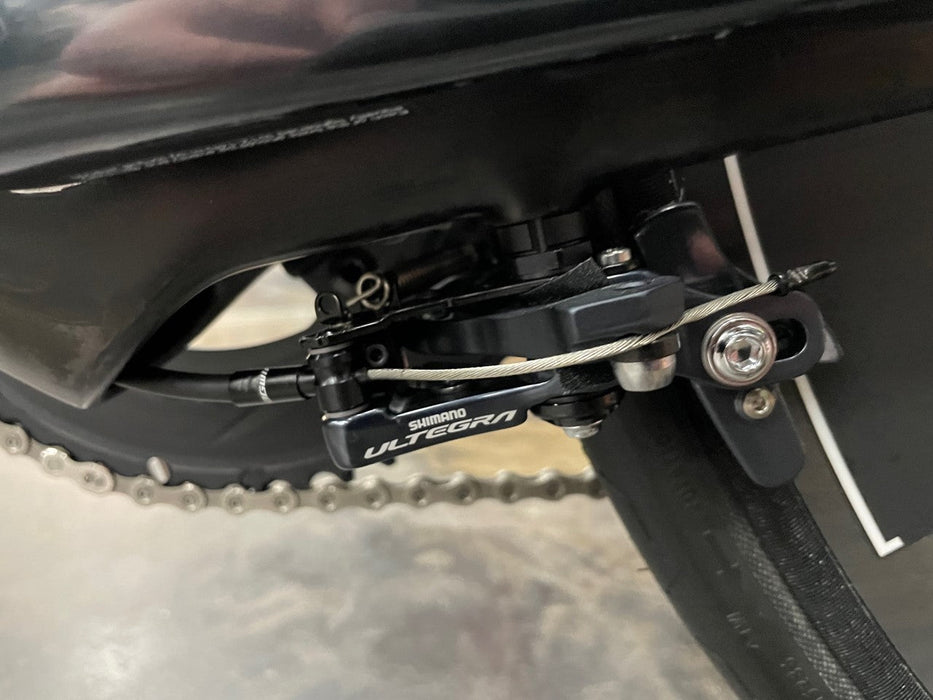 Felt IA 16 Rim Brake Shimano Ultegra Di2 11 Speed - Black 2019