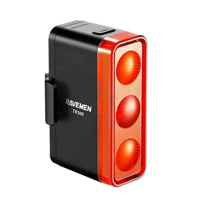 Ravemen TR300 USB Rechargeable Rear Light