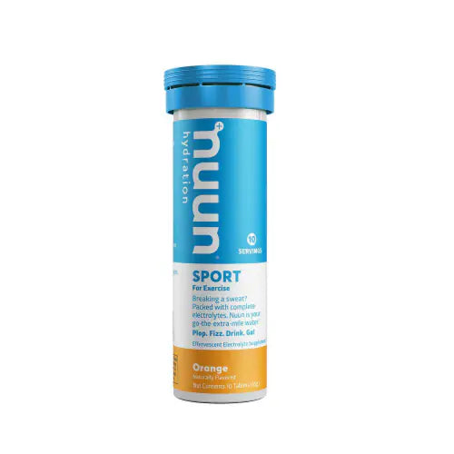 Nuun SPORT Tablets (10 Tablets)