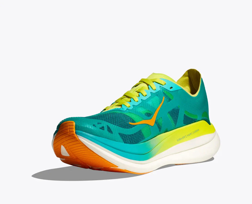 Hoka One One All Gender Rocket X 2 Running Shoe