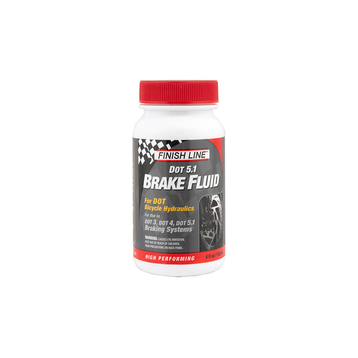 Finish Line Disc Brake Fluid Dot 5.1