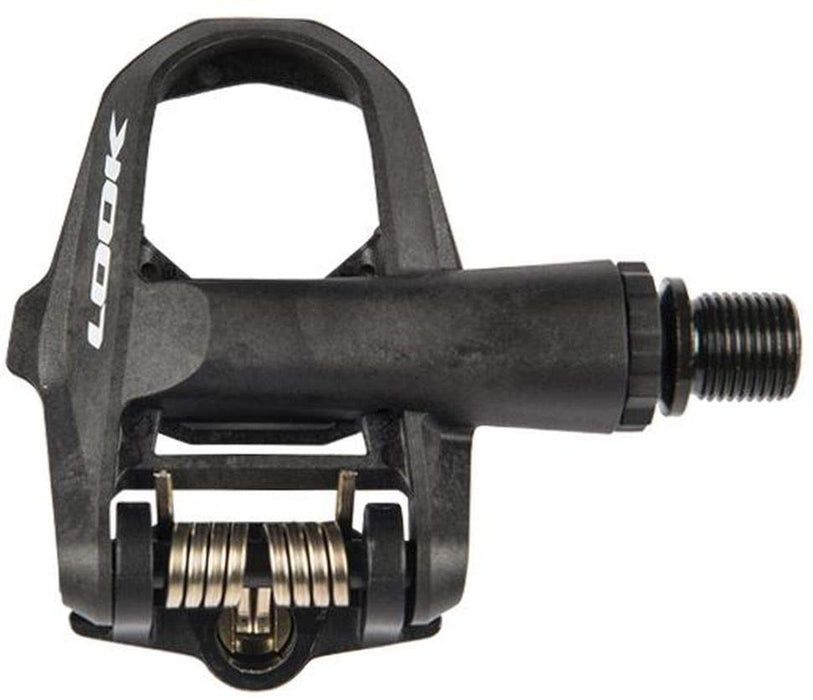 Look Keo 2 Max Carbon Road Pedals Black