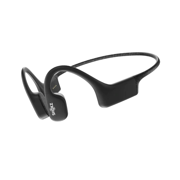 Shokz OpenSwim Headphones - Black