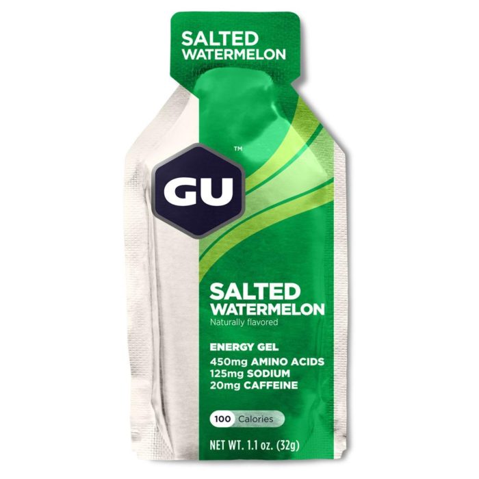 GU Energy Gel Single Serving (1.1oz 32g)