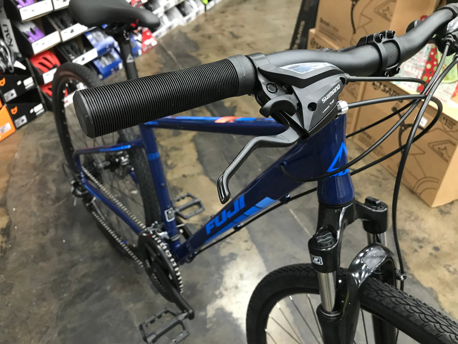 Fuji Traverse 1.5 - Blue 2022