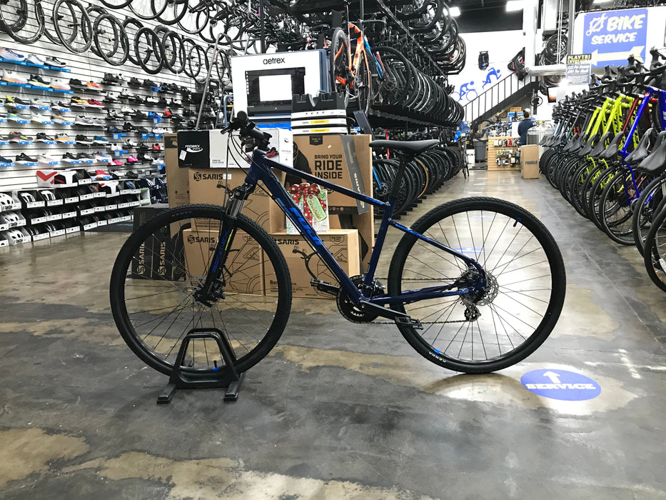 Fuji Traverse 1.5 - Blue 2022