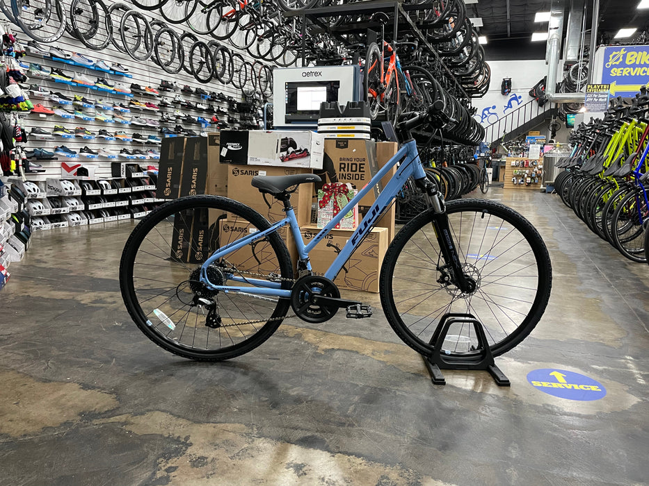 Fuji Traverse 1.5 ST - Denim Blue 2022