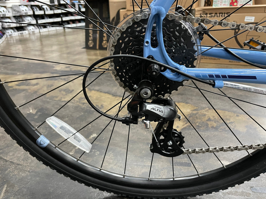 Fuji Traverse 1.5 ST - Denim Blue 2022