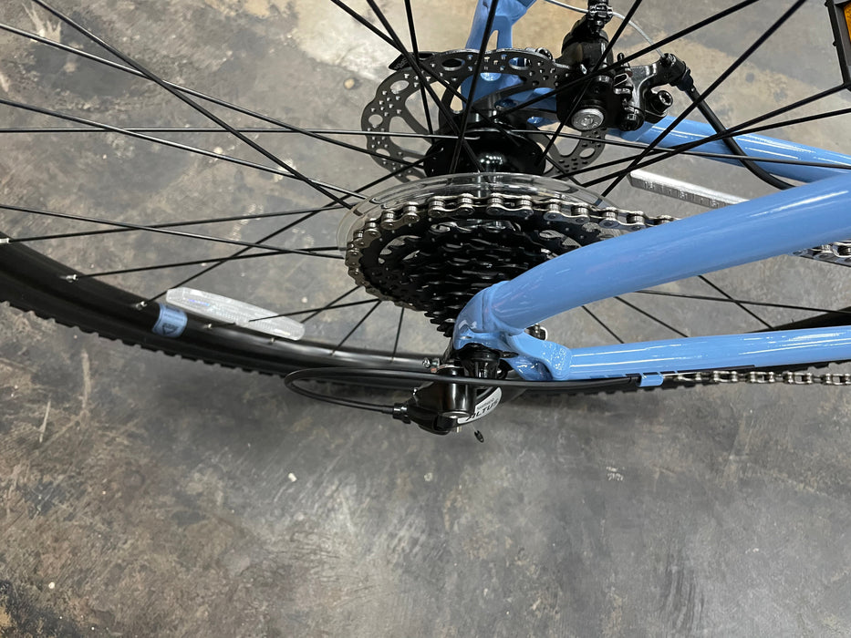 Fuji Traverse 1.5 ST - Denim Blue 2022