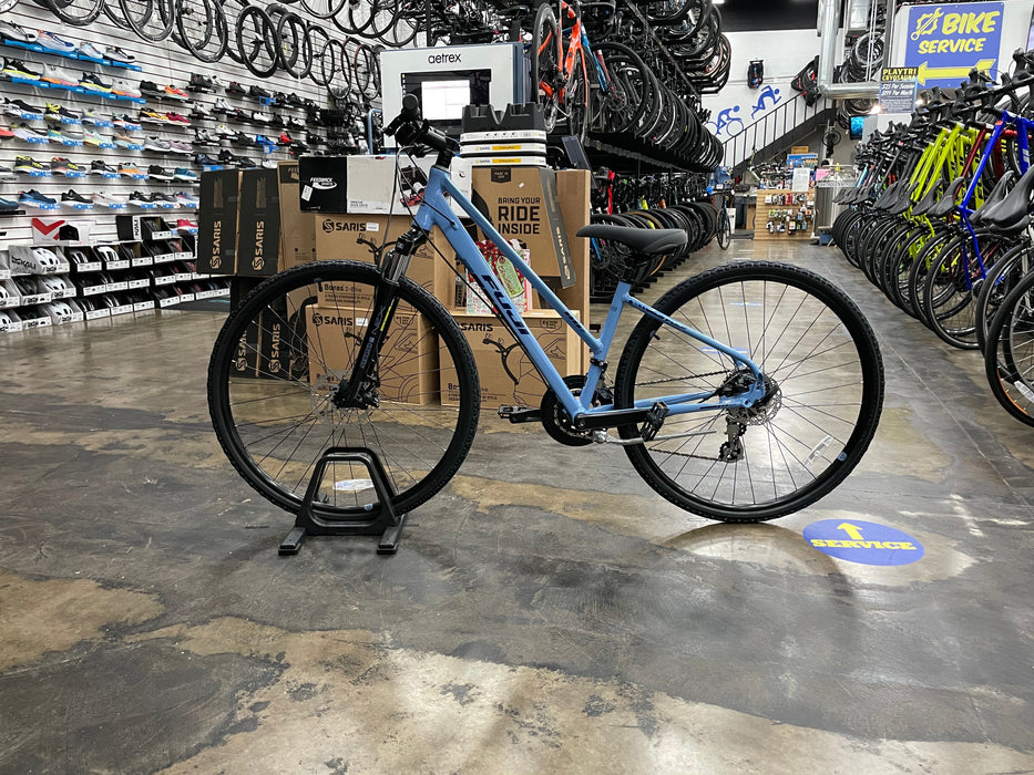 Fuji Traverse 1.5 ST - Denim Blue 2022