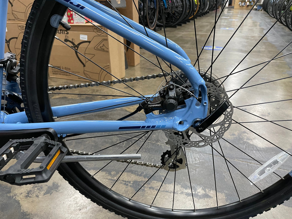 Fuji Traverse 1.5 ST - Denim Blue 2022