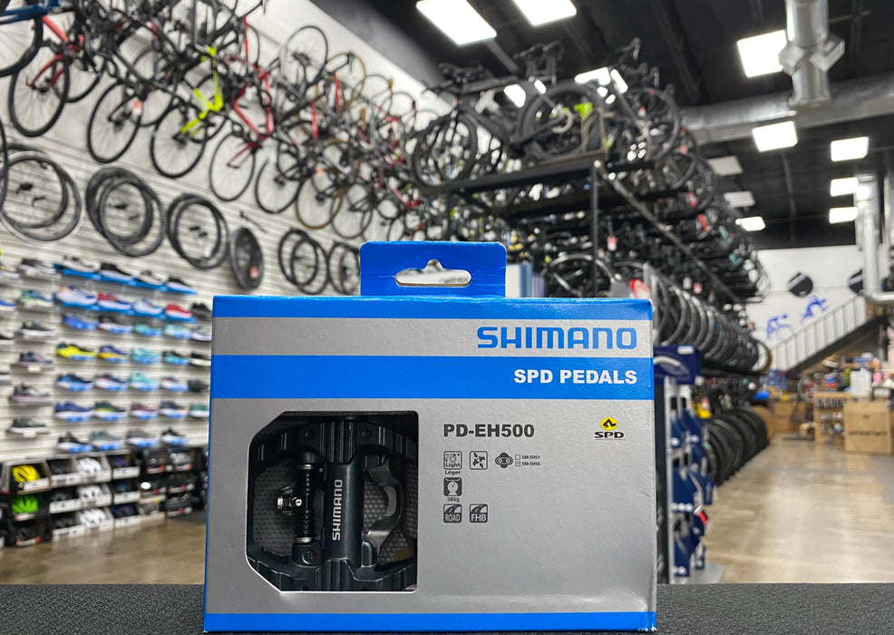 Shimano EH500 Pedals