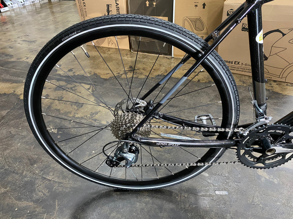 Felt Verza Speed 20 Shimano Tiagra - Supernova Black 2022