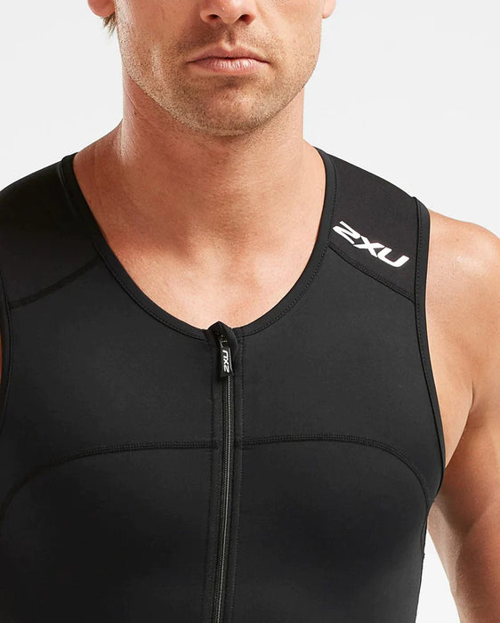 2XU Men's Active Tri Singlet