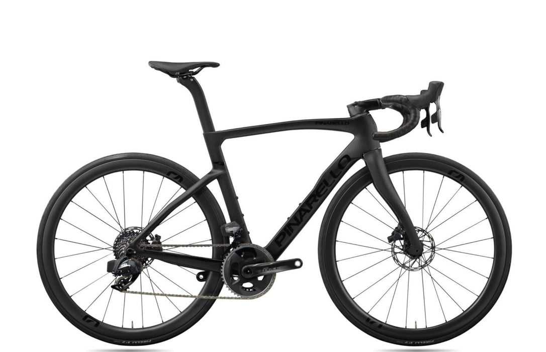 Pinarello F9 Shimano Dura Ace Di2 12 Speed Razor Black