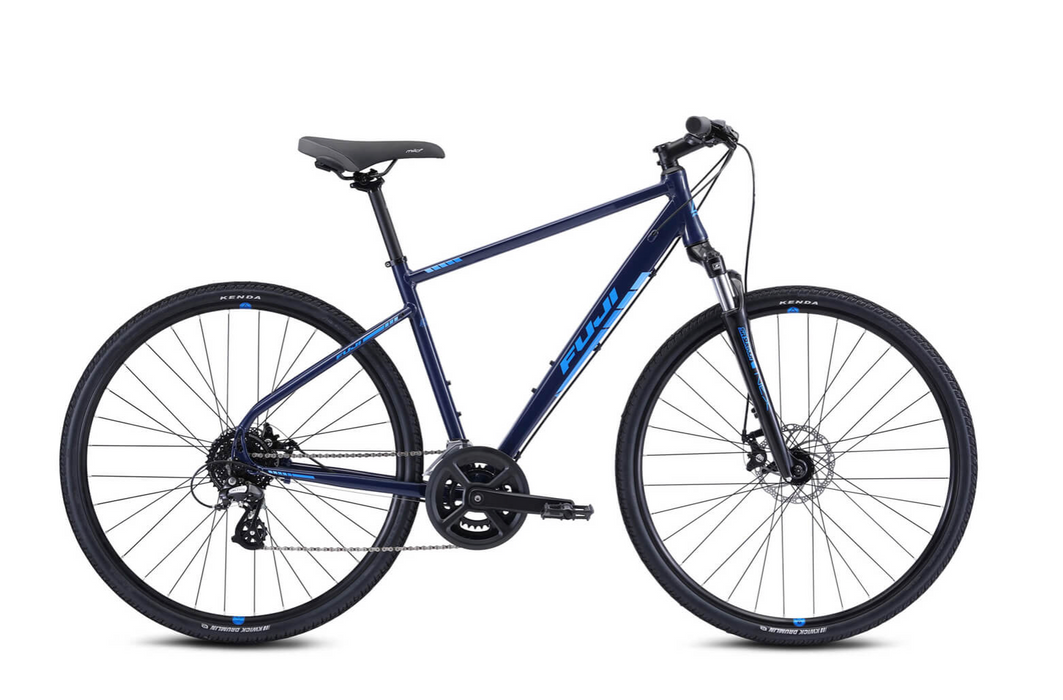 Fuji Traverse 1.5 - Blue 2022