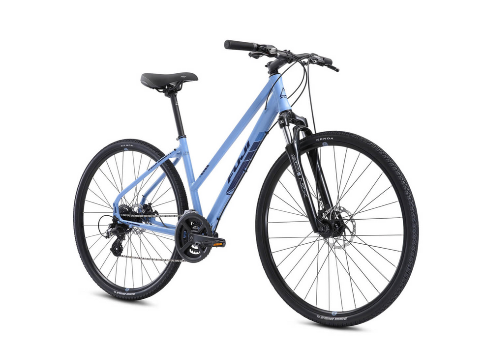 Fuji Traverse 1.5 ST - Denim Blue 2022