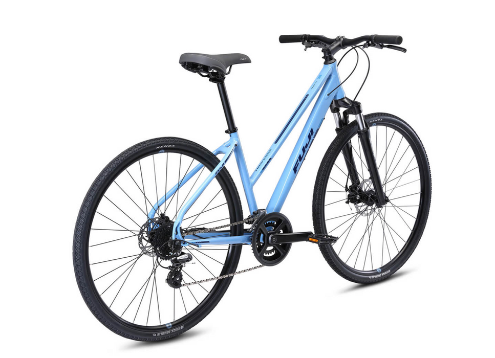 Fuji Traverse 1.5 ST - Denim Blue 2022