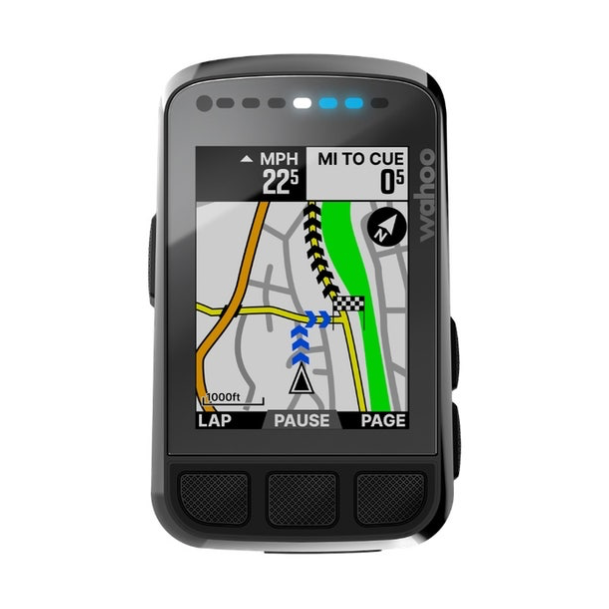 Wahoo ELEMNT BOLT v2 GPS Cycling Computer