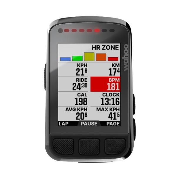 Wahoo ELEMNT BOLT v2 GPS Cycling Computer