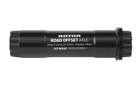 Rotor Aldhu/Vegast Axle