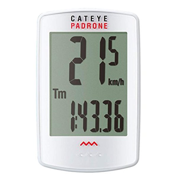 CatEye Padrone CC-PA100W Wireless Cycling Computer