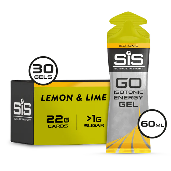 SIS GO ISOTONIC ENERGY GEL