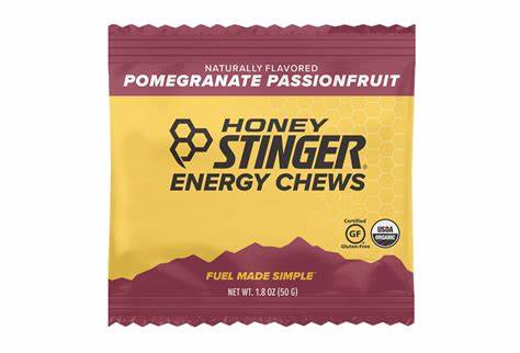 Honey Stinger Energy Chews