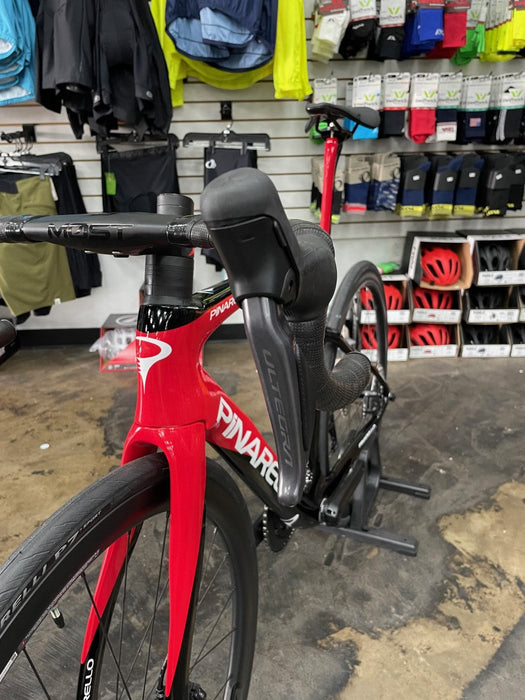 Pinarello F7 Shimano Ultegra Di2 12 Speed - 2024 - Razor Red